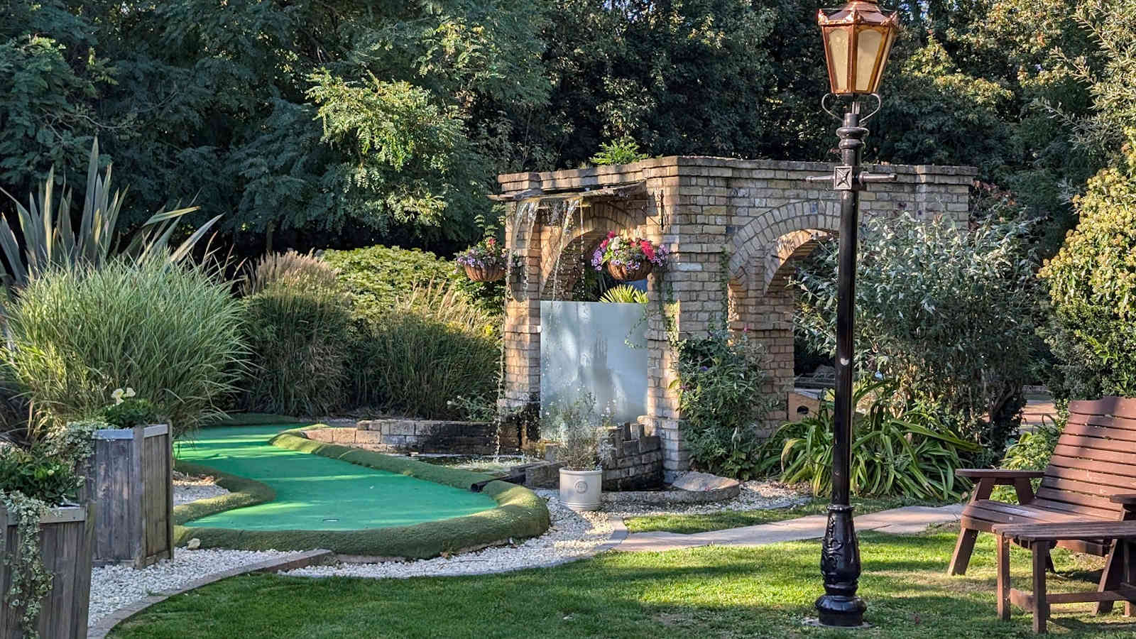 Quex Adventure Golf, Birchington Quex Adventure Golf
