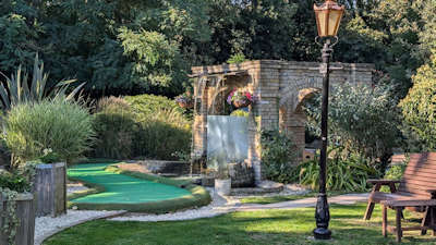 Quex Adventure Golf Quex Adventure Golf