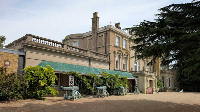 Quex House and Gardens