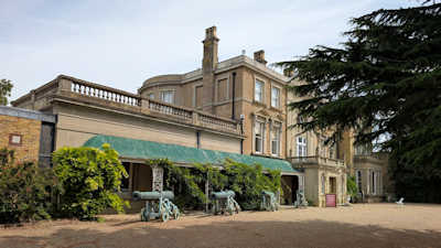 Quex House and Gardens Quex House and Gardens