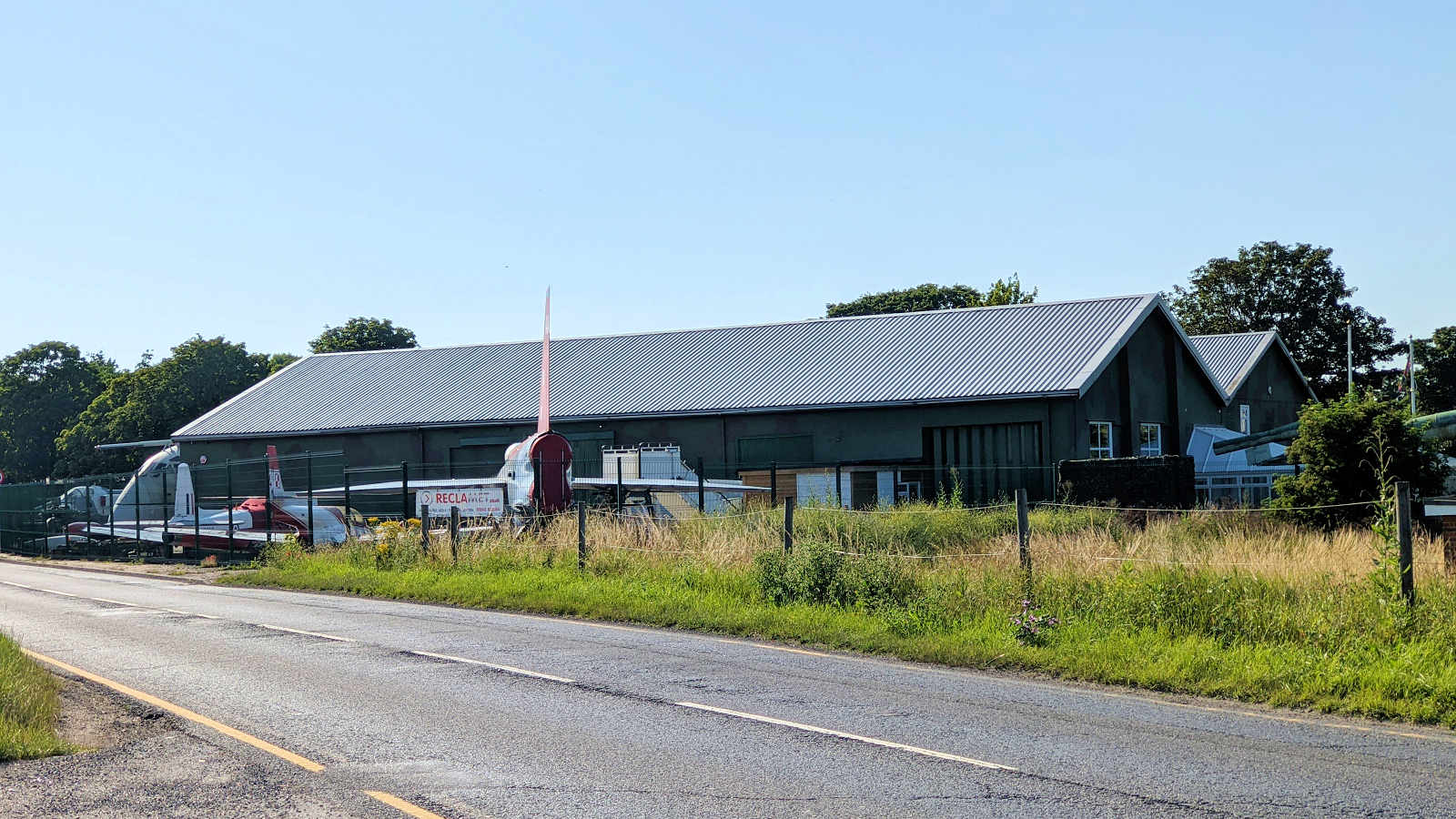 RAF Manston History Museum RAF Manston History Museum