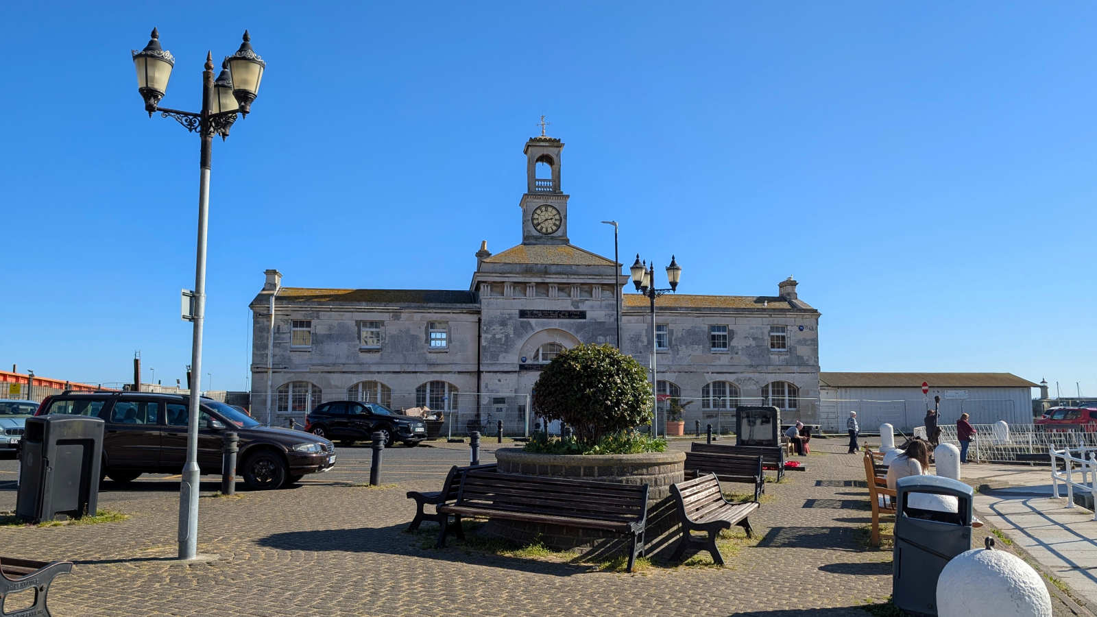Ramsgate Clock House Ramsgate Clock House