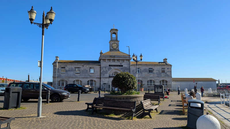 Ramsgate Maritime Museum