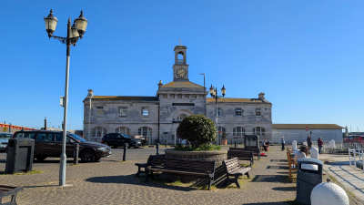 Ramsgate Clock House