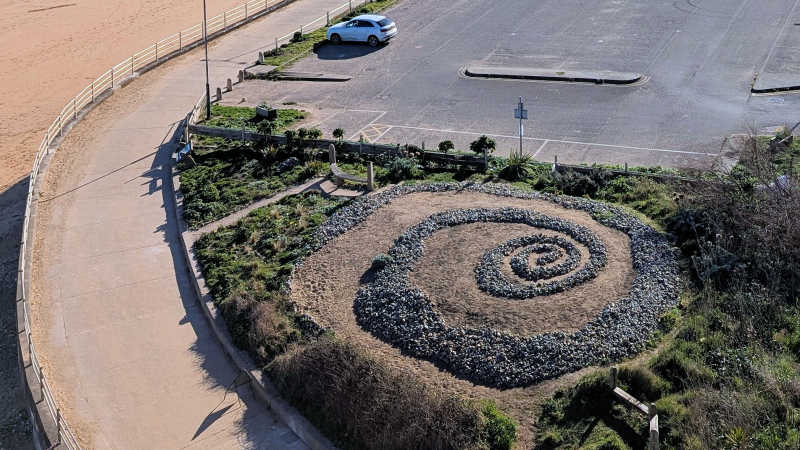 Ramsgate Sea Garden Ramsgate Sea Garden
