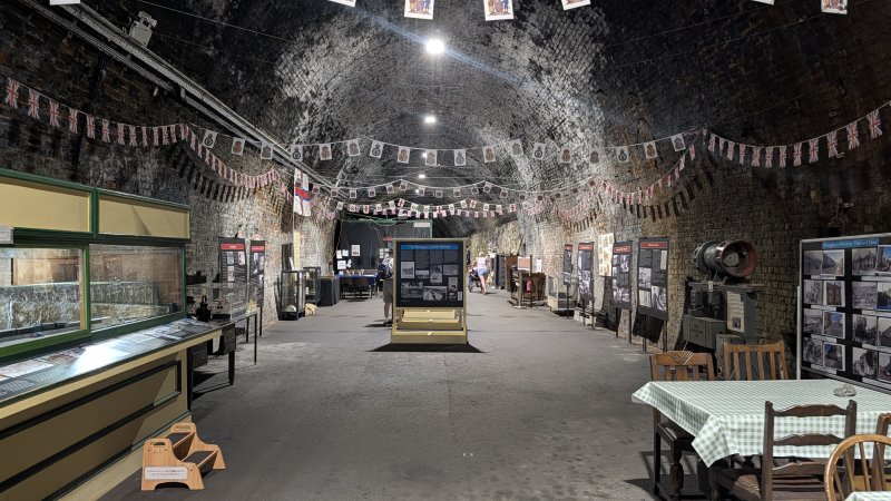 Ramsgate Tunnels Museum