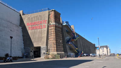 Ramsgate Tunnels