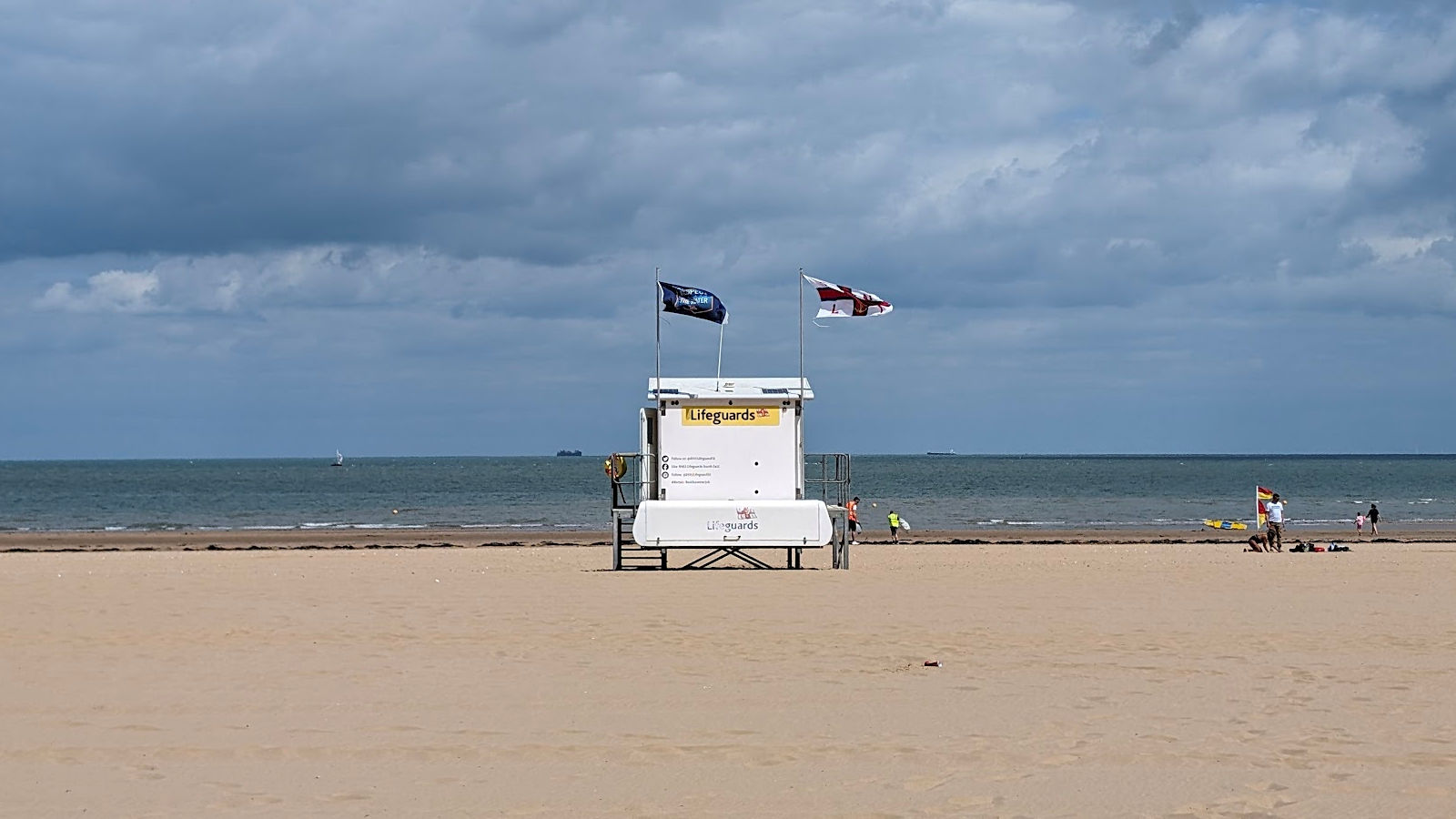 RNLI Lifeguard Margate RNLI Lifeguard Margate