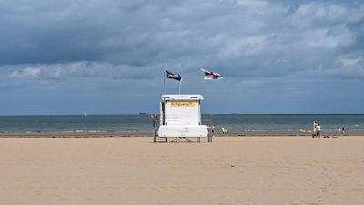 RNLI Lifeguard Margate