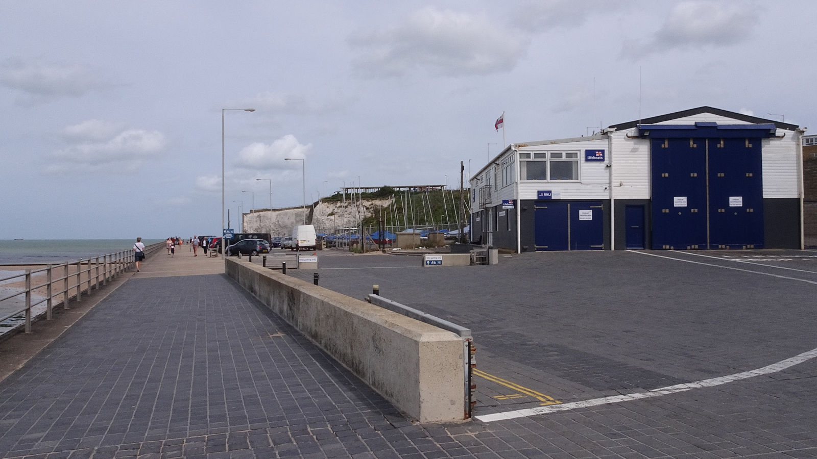 RNLI Margate Lifeboat Station RNLI Margate Lifeboat Station