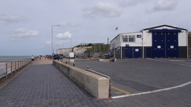 RNLI Margate Lifeboat Station