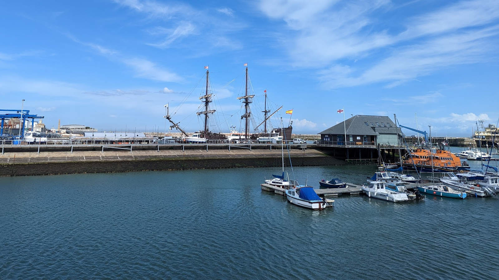 RNLI Ramsgate Lifeboat Station