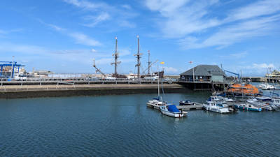 RNLI Ramsgate Lifeboat Station