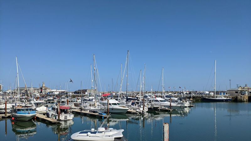 Royal Ramsgate Marina