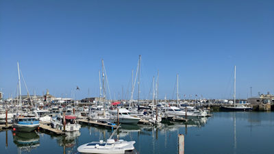 Royal Ramsgate Marina
