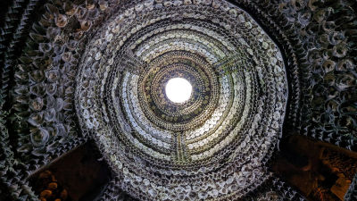 Shell Grotto