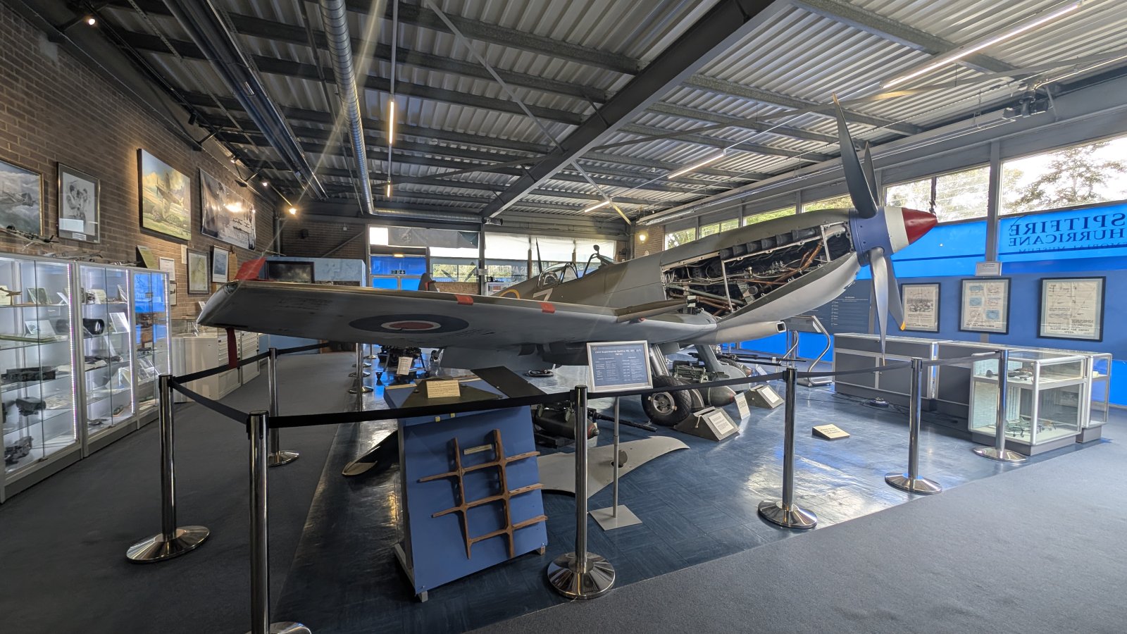 Spitfire & Hurricane Memorial Museum