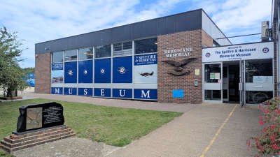 Spitfire & Hurricane Memorial Museum