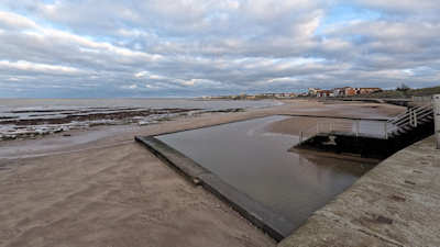 St. Mildred's Bay Tidal Pool