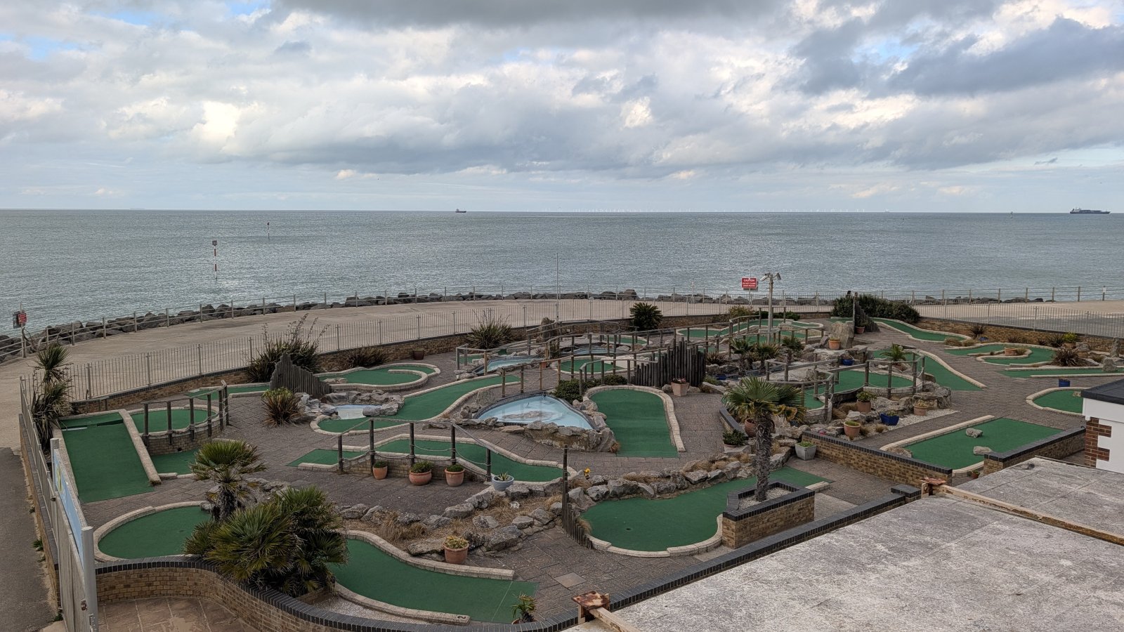 Strokes Adventure Golf
