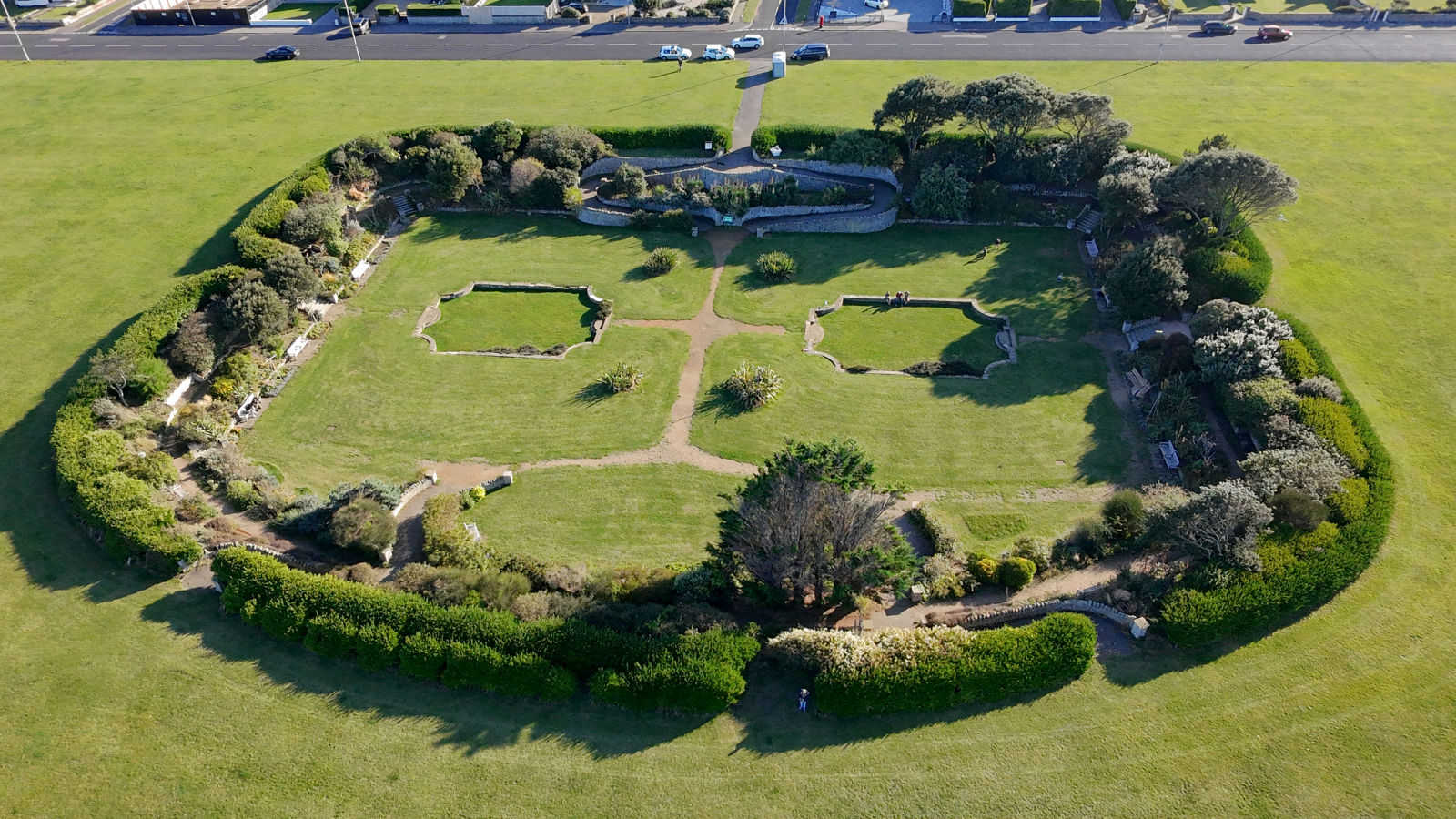 Sunken Gardens Sunken Gardens