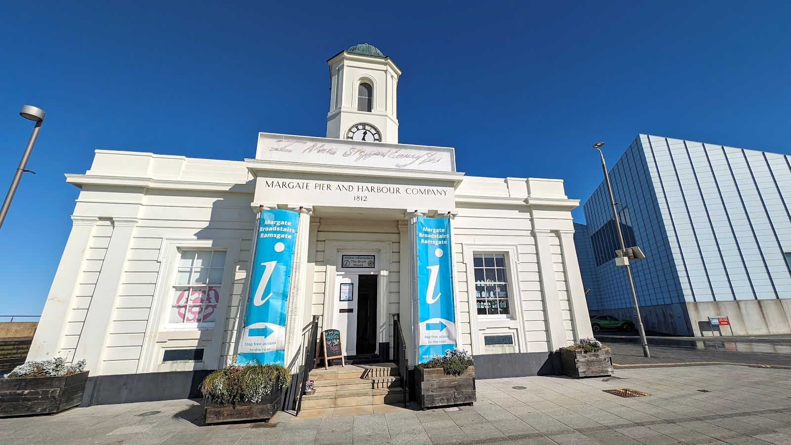 Thanet Visitor Information Centre Thanet Visitor Information Centre