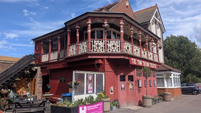 Tom Thumb Theatre in Margate Tom Thumb Theatre