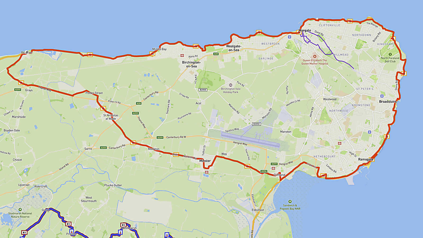 Viking Coastal Trail Viking Coastal Trail