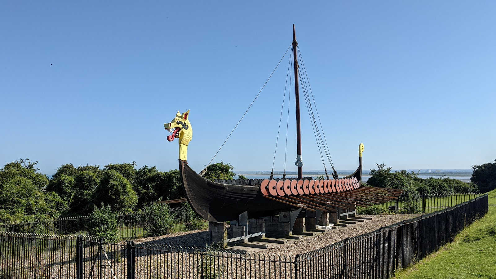 Viking Ship Hugin Viking Ship Hugin