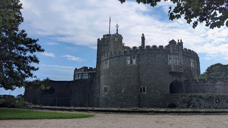 Walmer Castle and Gardens