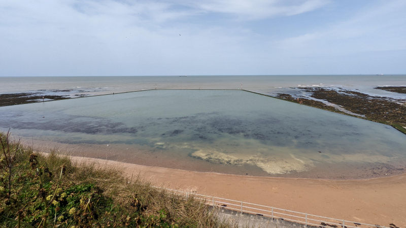 Walpole Bay Tidal Pool