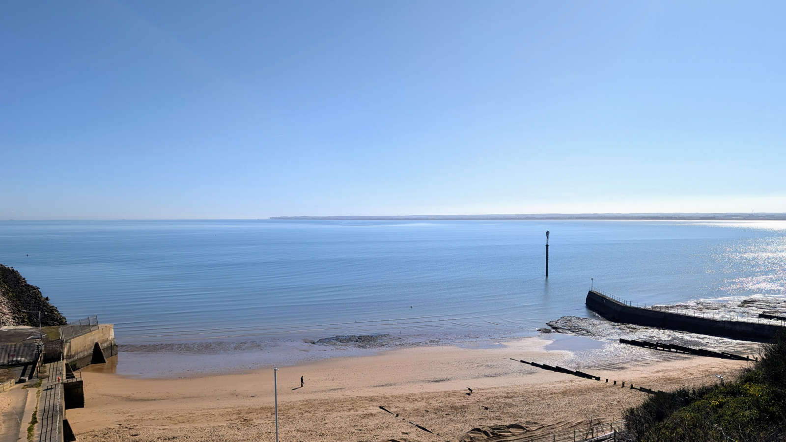 Western Undercliff Tidal Pool Western Undercliff Tidal Pool