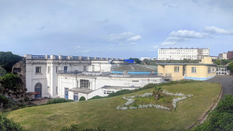 Margate Winter Gardens
