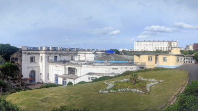 Margate Winter Gardens