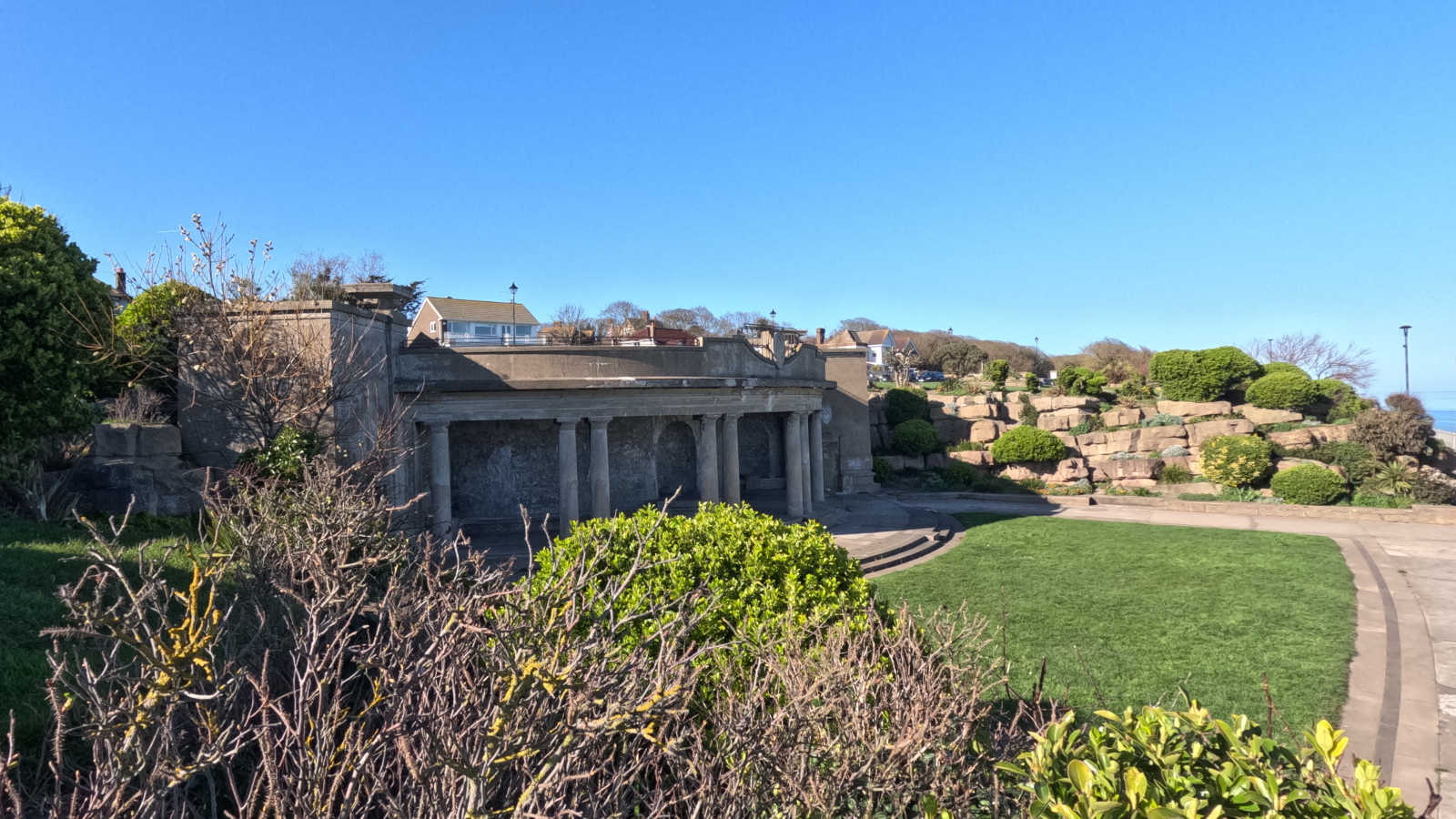 Winterstoke Gardens Winterstoke Gardens